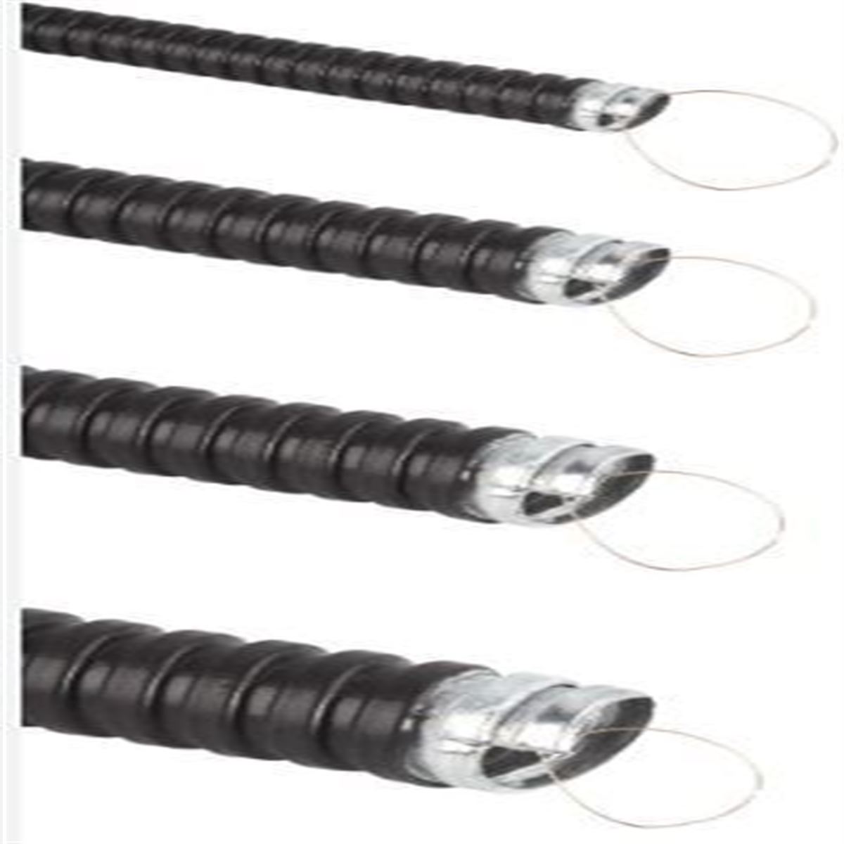 Ø11 İZOLELİ ÇELİK SPİRAL(KLAVUZ TELLİ)(3/8)(EKO) 1